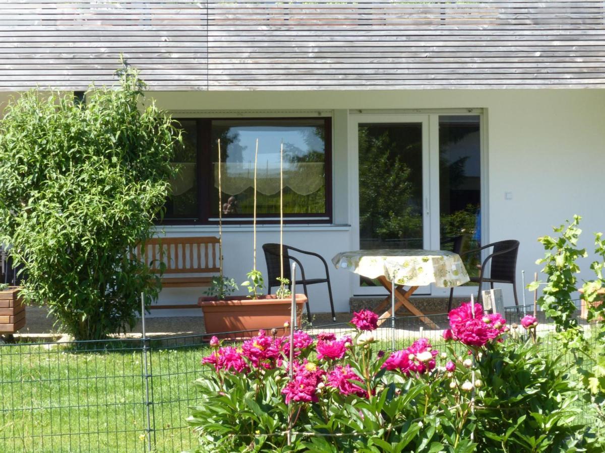 Ferienwohnung Paula Lichtenstein  Exterior photo
